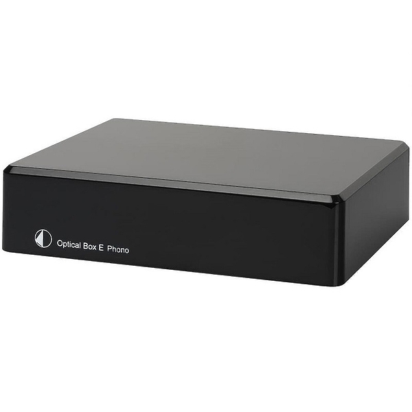 Фонокорректор Pro-Ject OPTICAL BOX E PHONO white #3 в «HiFiRussia»