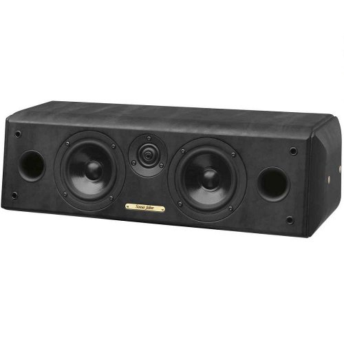 Центральный канал Sonus Faber Toy Center black leather артикул 438018FV-1