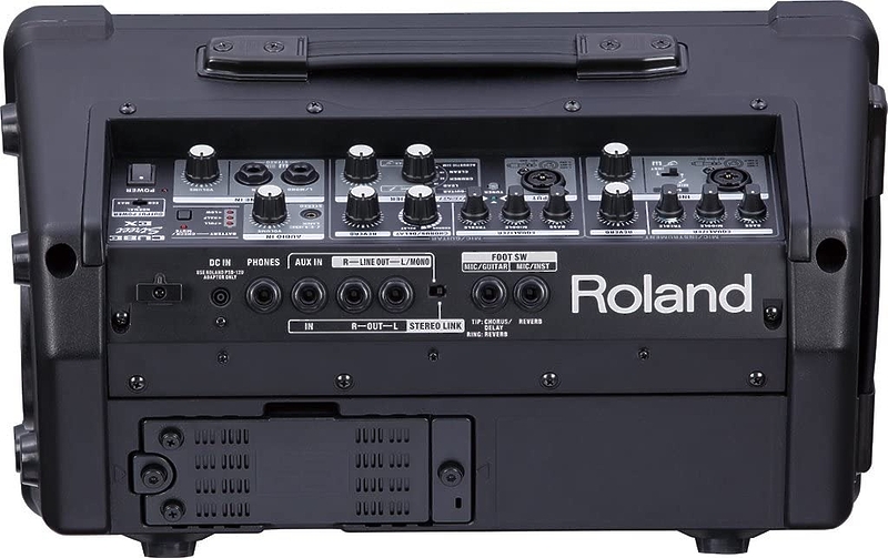 Комбо усилитель Roland CUBE-STEX black артикул 288264Si-1 фото 3