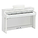 Клавишный инструмент Yamaha CLP-635WH