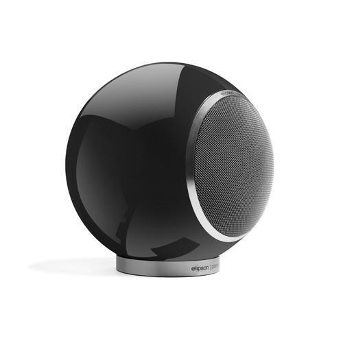 Elipson Planet LW 2.0 Black Speaker артикул 448105FV-1