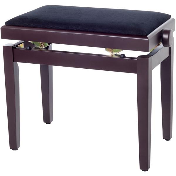 Банкетка Bespeco SG1PSVN Rosewood/Black Velvet артикул 278953Si-1