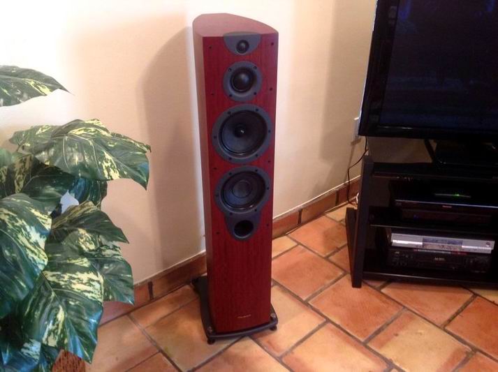Напольная акустика Wharfedale Evo-2 50 piano rosewood артикул 395618FV-1 фото 7