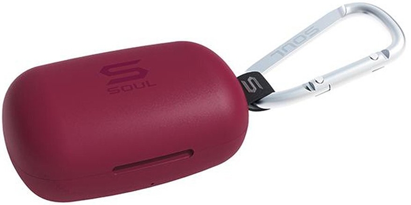 Наушники Soul S-Gear Red артикул 232940Si-1 фото 3