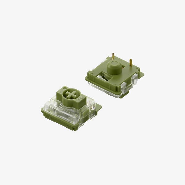 Беспроводная механическая клавиатура QMK Nuphy AIR96v2 Ionic White, RGB, Hot Swap, Moss Switch артикул 328631Si-1 фото 3