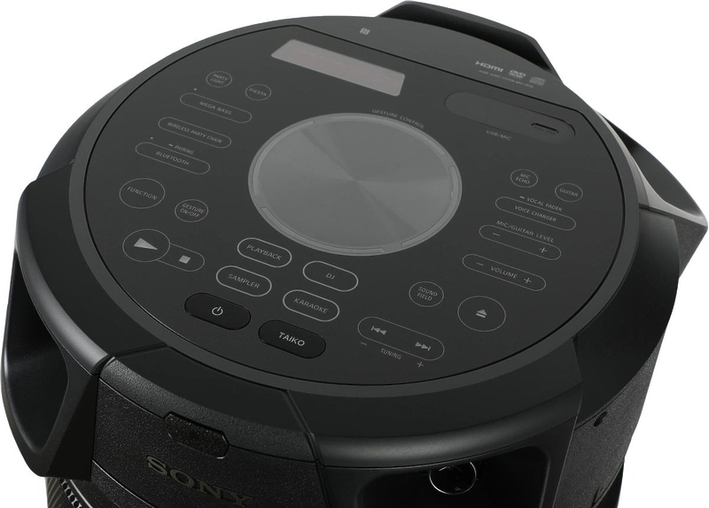 Мидисистема Sony MHC-V83D артикул 308698Si-1 фото 19