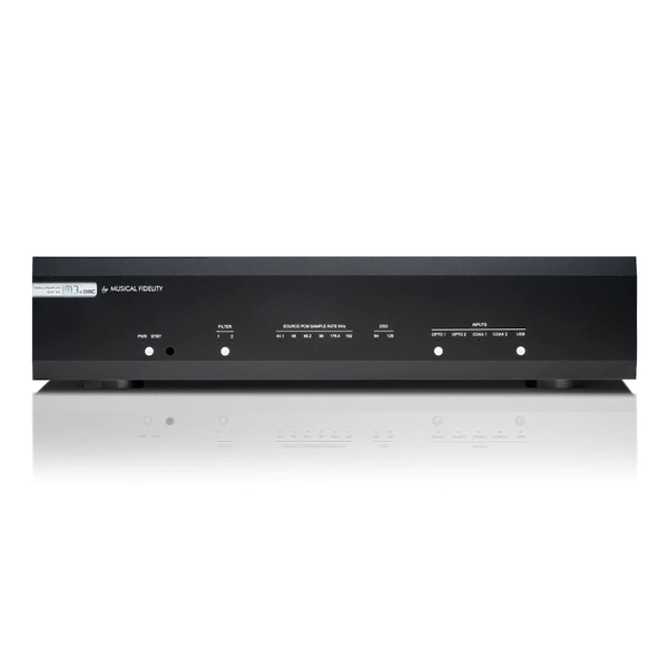 ЦАП Musical Fidelity M3x DAC black артикул 307887Si-1