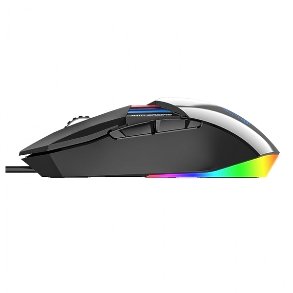 Игровая мышь Dareu A970 Black Knight артикул 324978Si-1 фото 4
