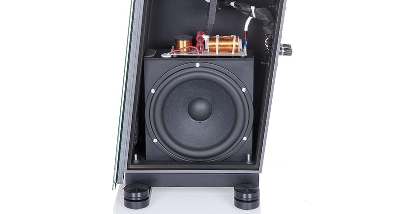 Напольная акустика Audio Physic AVANTI 35 -Glass Black- артикул 308326Si-1 фото 4