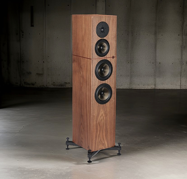 Напольная акустика Revival Audio ATALANTE 4 Walnut артикул 315465Si-1 фото 17