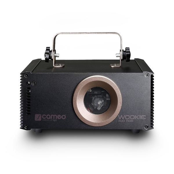 Анимационный лазер Cameo WOOKIE 400 RGB артикул 318194Si-1 фото 5