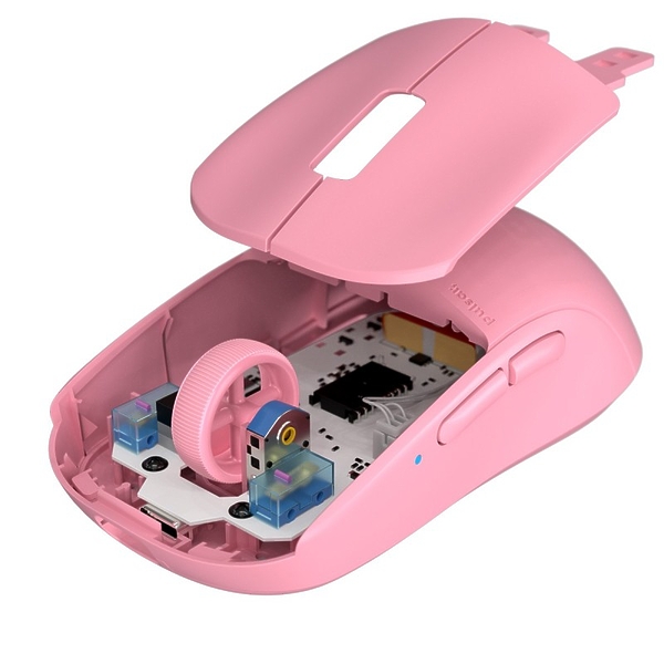 Мышь игровая Pulsar X2 Wireless Pink артикул 307133Si-1 фото 5