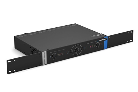 Микшер-усилитель CVGaudio NEXT T-LITE 80 артикул 309851Si-1 фото 5