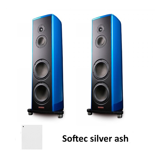 Напольная акустика Magico S3 (2023) Softec silver ash артикул 322446Si-1