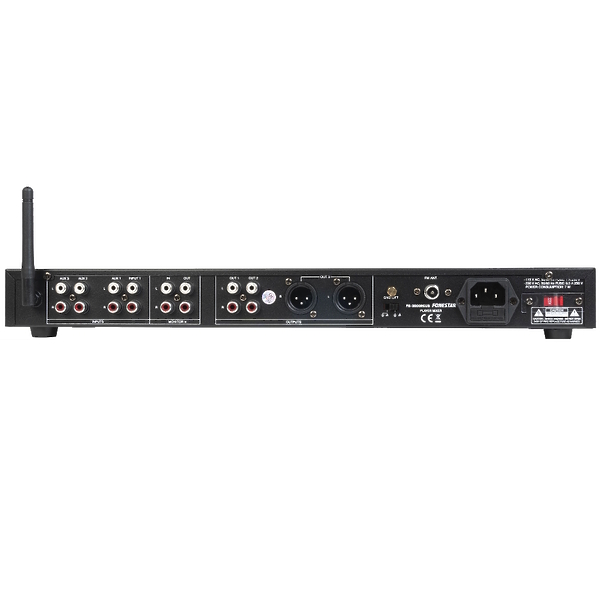 Аудиоплеер Fonestar FS-3000RGUB артикул 311045Si-1 фото 4