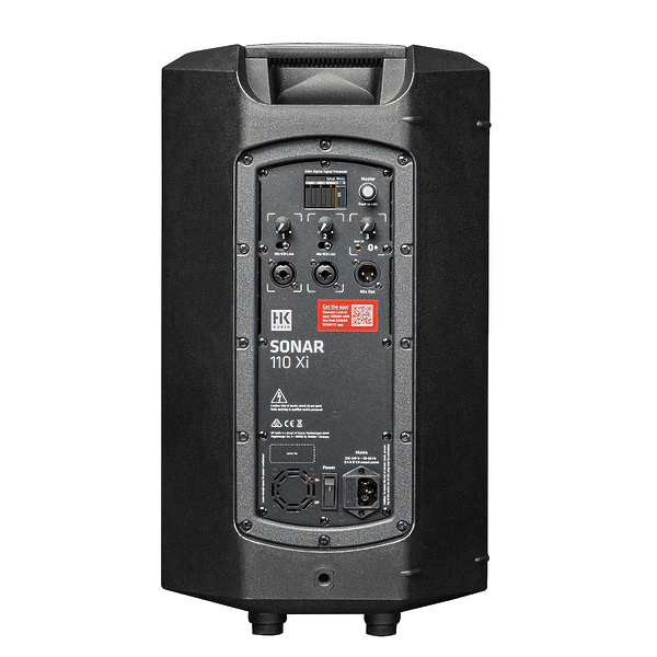 Акустическая система HK Audio SONAR 110 Xi артикул 313401Si-1 фото 4