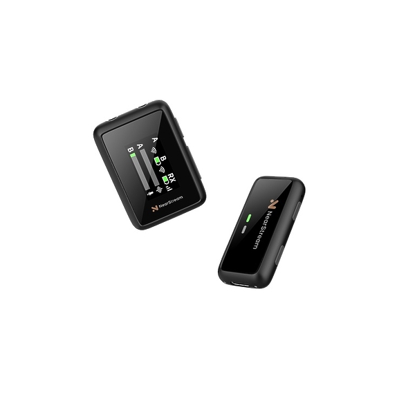 Беспроводная микрофонная система NearStream AWM20T артикул 334467Si-1 фото 4