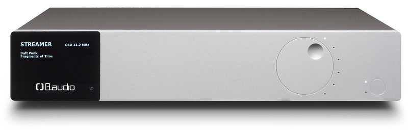 Сетевой аудио проигрыватель B.Audio B.dac EX артикул 308405Si-1
