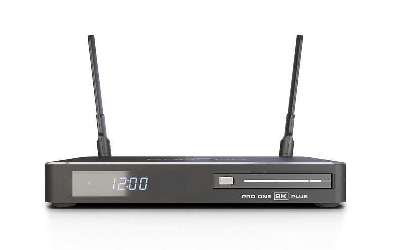 Медиаплеер Dune Pro One 8K Plus артикул 313185Si-1 в интернет-магазине «HiFiRussia»