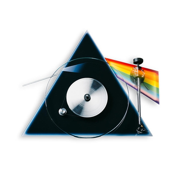 Проигрыватель винила Pro-Ject THE DARK SIDE OF THE MOON (PICK IT PRO SE) артикул 336121Si-1 фото 4