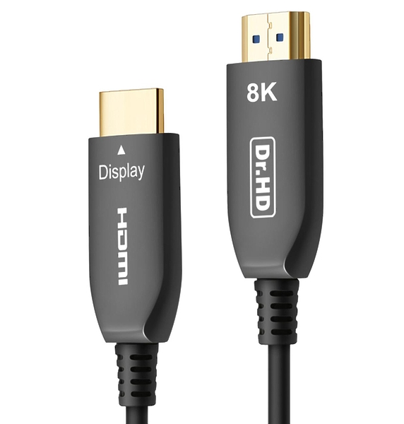 HDMI кабель Dr.HD 150 ST 8K артикул 324350Si-1