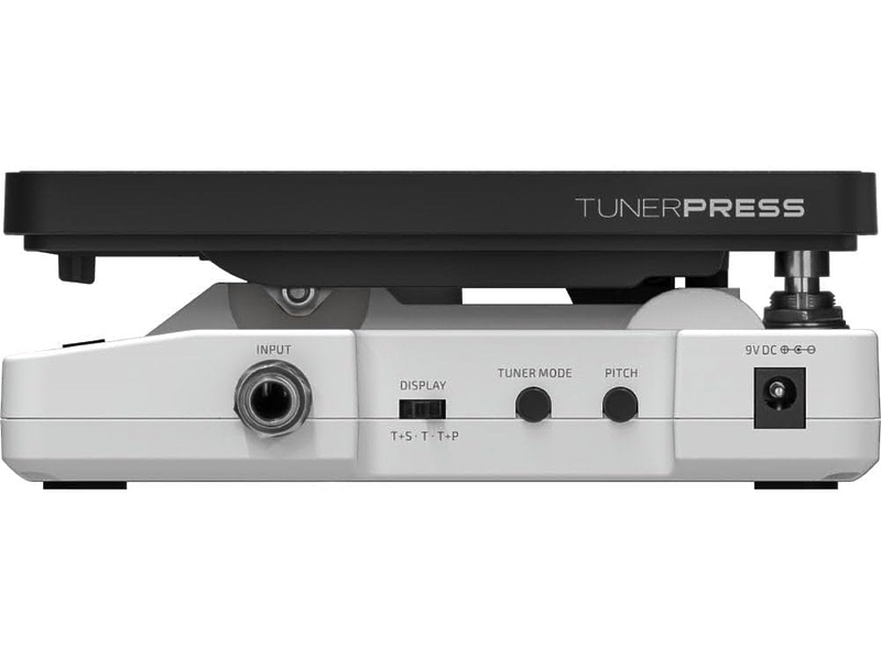 Педель эффектов HOTONE Tuner Press артикул 331187Si-1 фото 4