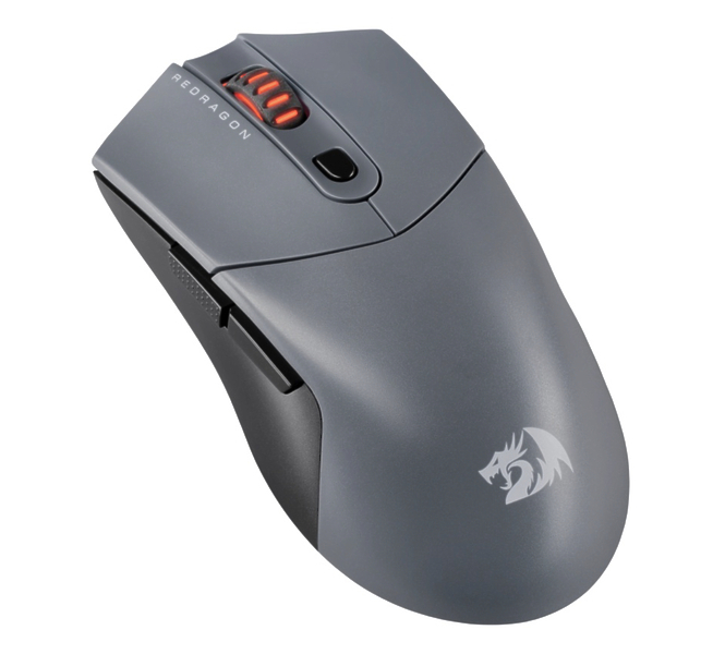 Мышь игровая Redragon ST4R PRO Black артикул 336411Si-1 фото 4