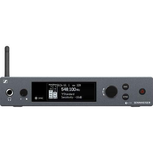 Радиосистема Sennheiser EW IEM G4-E артикул 316413Si-1 фото 4