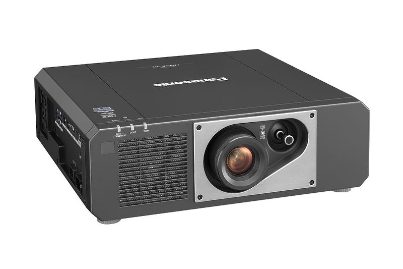 Лазерный проектор Panasonic PT-FRQ50B артикул 314032Si-1 фото 4