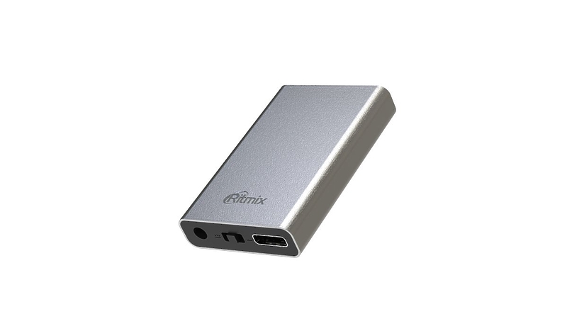 Диктофон Ritmix RR-105 8GB артикул 334100Si-1 фото 3