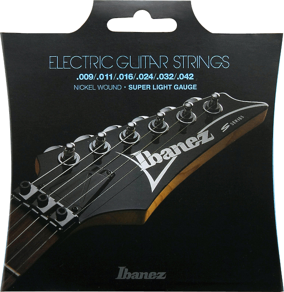 Струны для электрогитары Ibanez IEGS6 артикул 306498Si-1