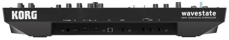 Синтезатор KORG WAVESTATE MKII артикул 312850Si-1 фото 4