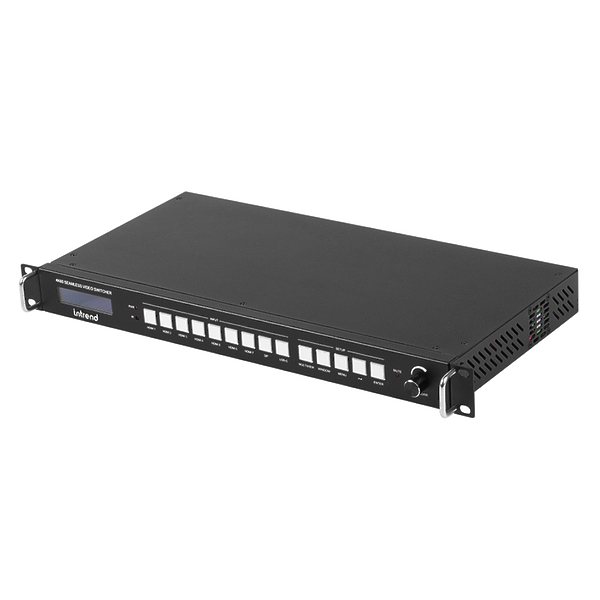 Коммутатор INTREND ITSFM-9x1HDC артикул 318477Si-1