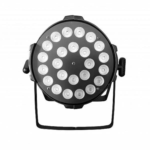 Светодиодный прожектор Euro DJ LED PAR 2418 RGBWA/UV артикул 318838Si-1