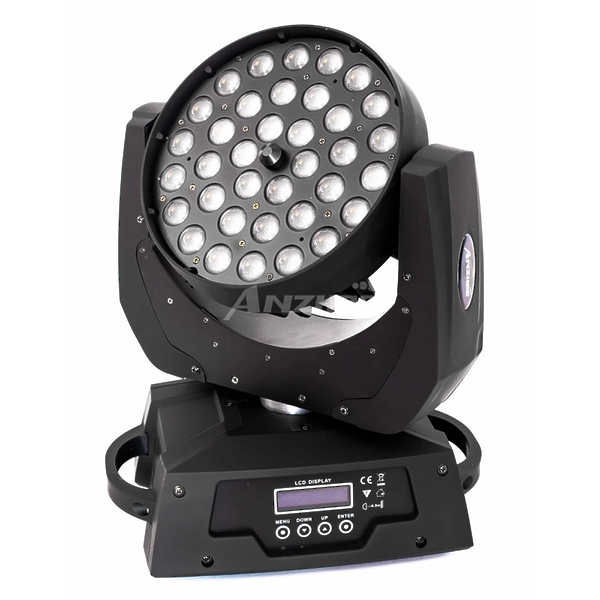 Прожектор светодиоидный PRO SVET H36x10Z-WASH MKII артикул 312642Si-1