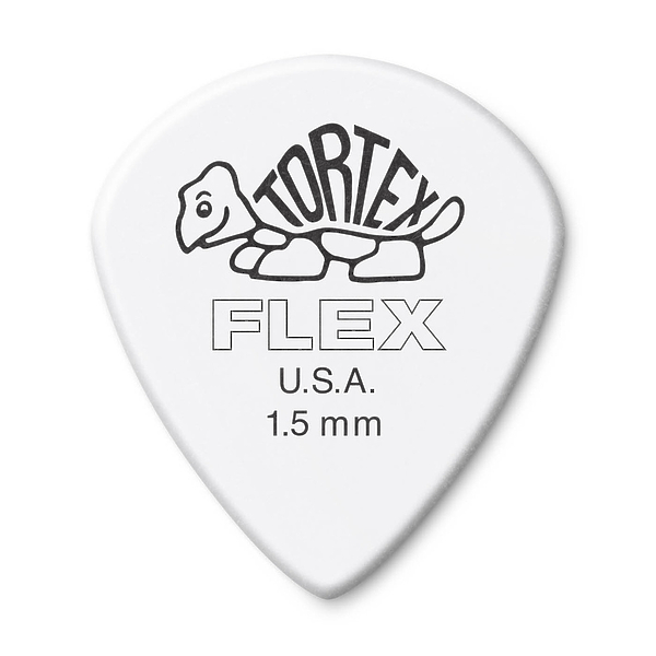 Медиаторы Dunlop 468P150 Tortex Flex Jazz III (12 шт) артикул 319575Si-1