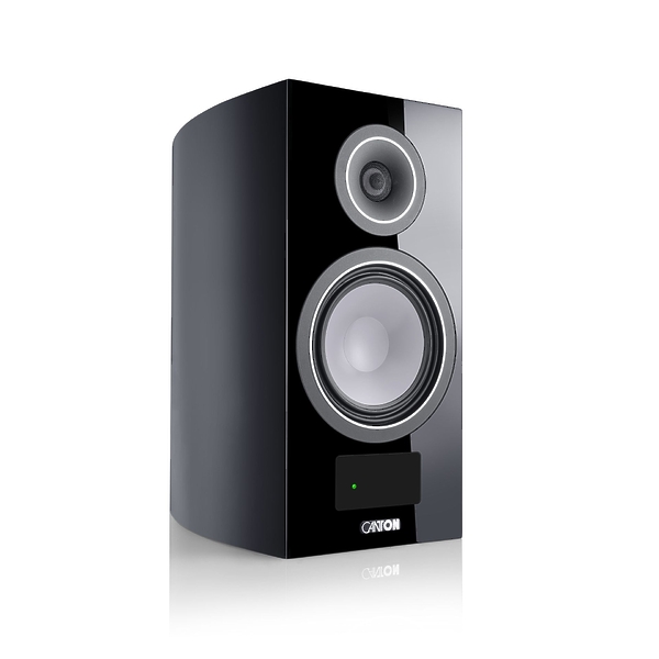Полочная акустика Canton Smart Vento 3 S2 Black High Gloss артикул 332317Si-1 фото 4