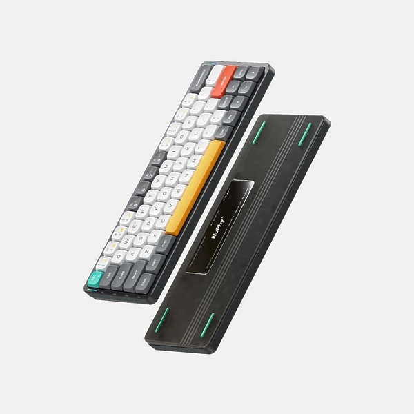 Беспроводная механическая клавиатура Nuphy AIR60 (Twilight) Red Switch артикул 310413Si-1 фото 4