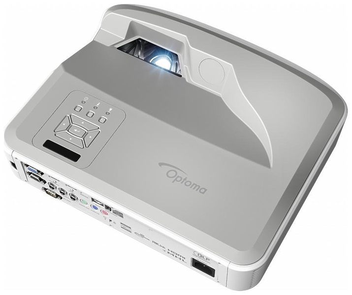 Проектор Optoma ZH450USTe артикул 332584Si-1 фото 6