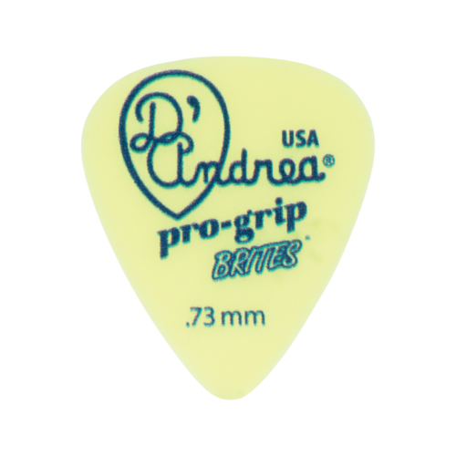 Медиаторы D'Andrea TPGB351 .73MD (12 шт) артикул 329502Si-1