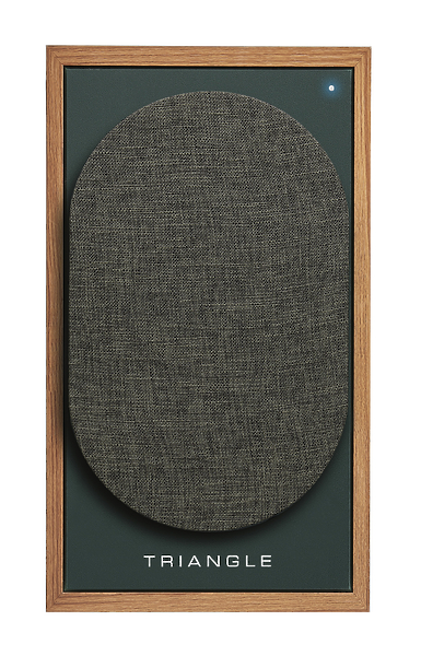 Полочная акустика Triangle BOREA BR02 Connect Oak Green артикул 315249Si-1 фото 7
