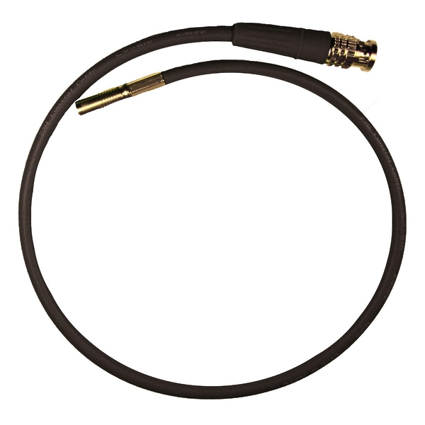 Кабель GS-PRO 12G SDI DIN1.0/2.3-BNC(M) (grey) 1 метр артикул 313940Si-1