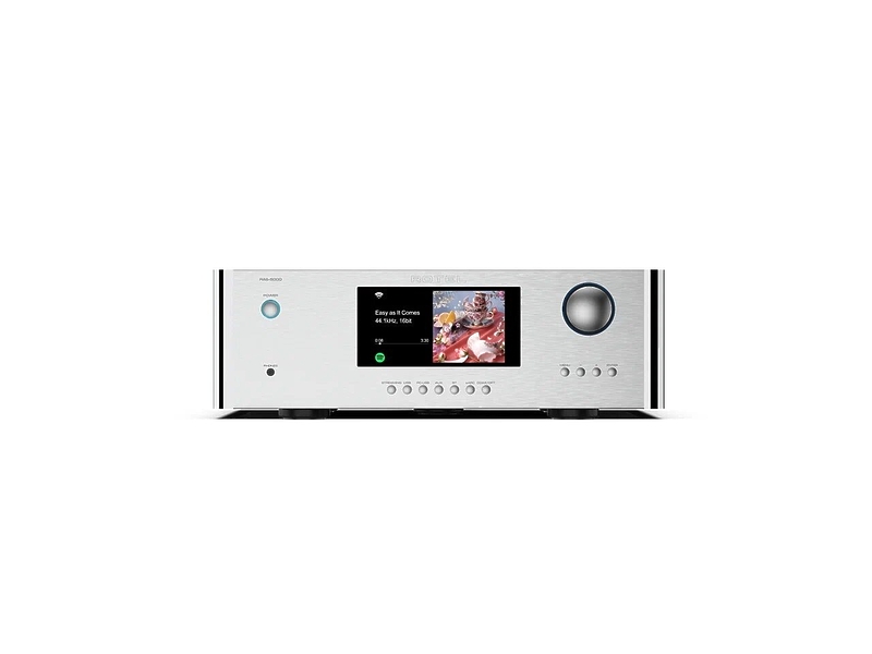 Интегральный усилитель Rotel RAS-5000 Silver артикул 309214Si-1 фото 3