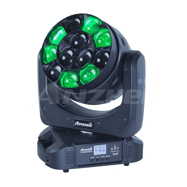 Прожектор светодиоидный Anzhee H12x40Z B-EYE артикул 314637Si-1