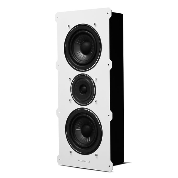 Встраиваемая акустика Wharfedale Diamond IW-2 WHITE артикул 315018Si-1 фото 3