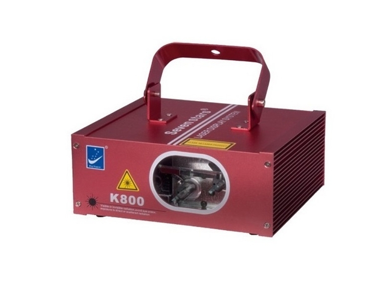 Лазерный проектор Big Dipper K800 артикул 315145Si-1