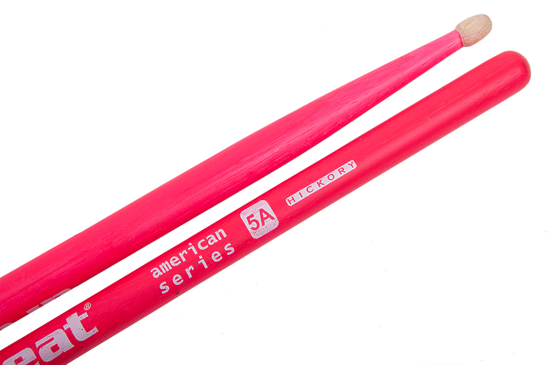 Барабанные палочки Artbeat ARAM5AH PINK артикул 321230Si-1