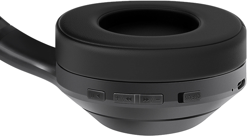 Наушники Defender Freemotion B695 Black артикул 333305Si-1 фото 10