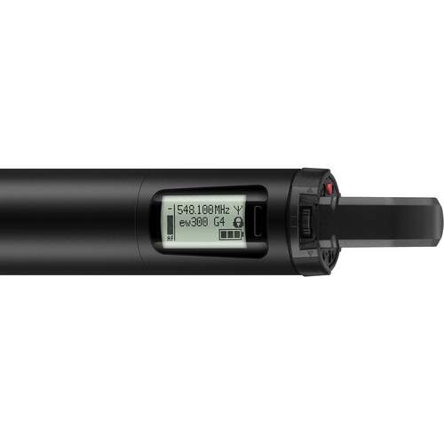 Радиосистема Sennheiser EW 300 G4-865-S-DW артикул 316365Si-1 фото 8