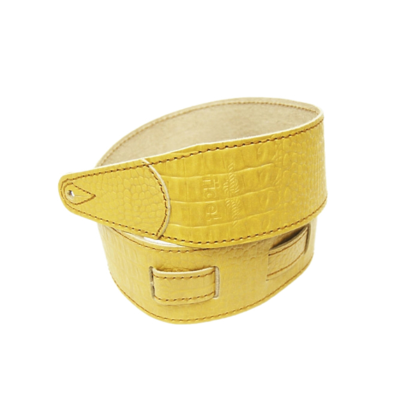 Ремень для гитары Fidel FL660327L11 Leather 11 артикул 331872Si-1